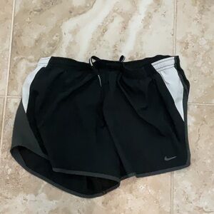 Nike running shorts size medium